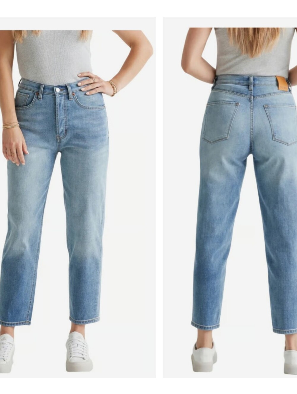 DU/ER Women 26/27 Denim Jeans